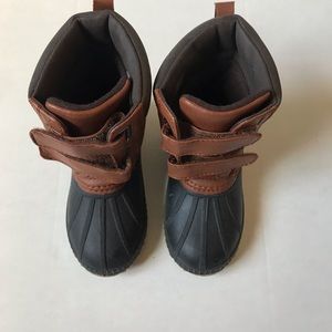 Gap Duck Boots